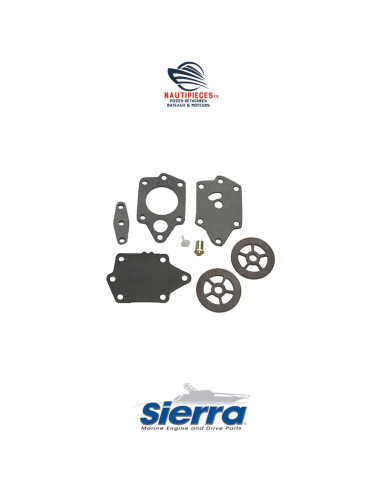 18-7820 kit réparation pompe essence SIERRA moteurs hors-bord OMC JOHNSON EVINRUDE BRP 393103 0393109 0312699