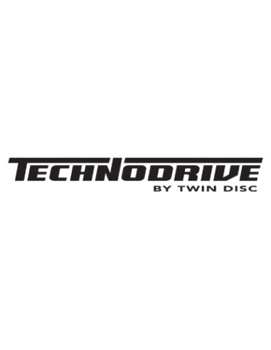 4596153 joint spi ORIGINE arbre sortie inverseur transmission TECHNODRIVE TWIN DISC TM345 TM345A