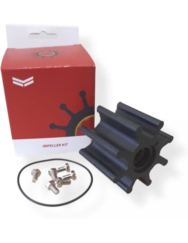 119175-42650 kit turbine pompe eau mer ORIGINE moteurs diesel YANMAR MARINE 120650-42310 4LHA