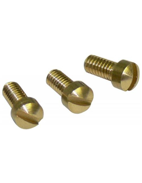 970307476 vis laiton 5X8 ORIGINE couvercle pompe eau mer moteur NANNI DIESEL 4.220HE 5.280HE N4.50