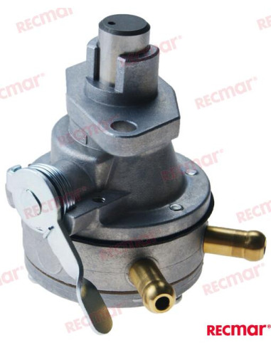 REC129158-52101 pompe alimentation gasoil ADAPTABLE moteurs diesel YANMAR MARINE 129158-52100 129158-52000