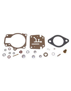 18-7042 kit réparation carburateur sans flotteur SIERRA moteur hors-bord JOHNSON EVINRUDE 392061 396701 398729 2