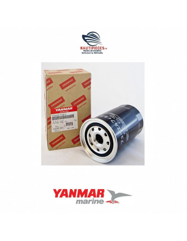 129A00-55800 cartouche filtre à carburant pour moteurs diesel YANMAR MARINE 4JH45 4JH57 4JH80 4JH110