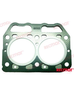 REC128271-01911 joint culasse ADAPTABLE moteurs diesel YANMAR MARINE 2GM20 128271-01330