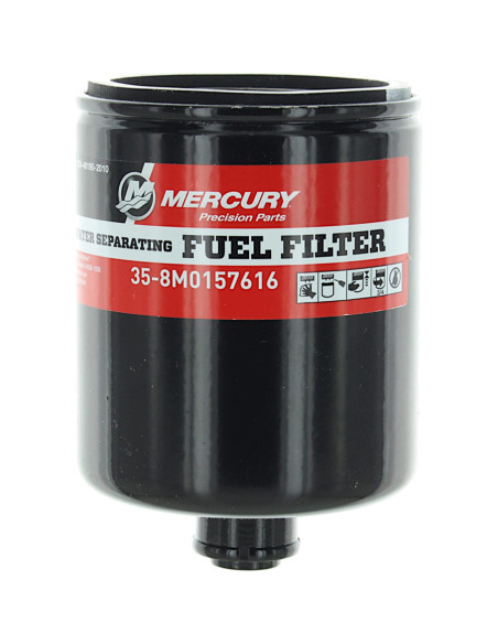 35-8M0157616 filtre essence ORIGINE moteurs hors-bord MERCURY VERADO L6 35-8M0095658 35-8M0095659 35-8M0157620