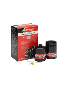 8M0120657 kit entretien service maintenance 100 heures ORIGINE moteurs hors-bord MERCURY MARINER VERADO