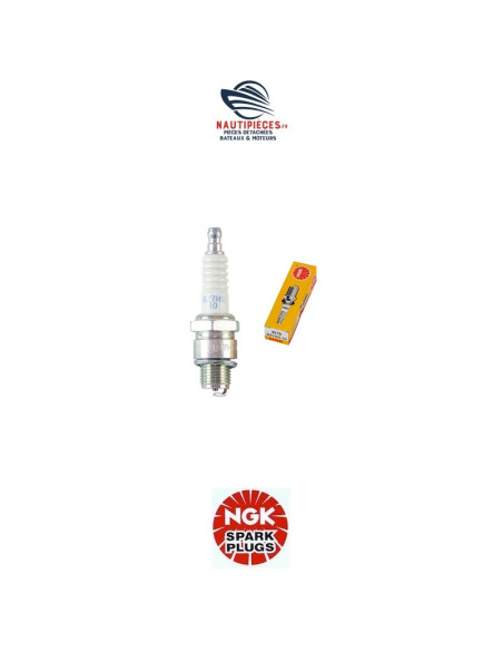 BZ7HS-10 bougie allumage ngk n° 3579 JOHNSON EVINRUDE 386941 0387633 0502161 0502180 0507917 MERCURY MARINER 33-896329828