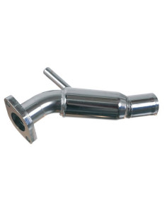 152P12216 coude échappement inox ADAPTABLE moteurs diesel VOLVO PENTA 838224 MD5A MD5B MD5C ORBITRADE 16300