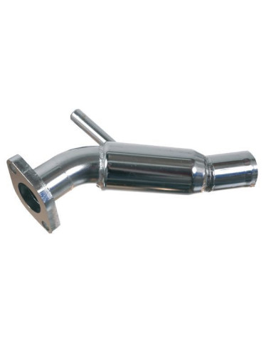152P12216 coude échappement inox ADAPTABLE moteurs diesel VOLVO PENTA 838224 MD5A MD5B MD5C ORBITRADE 16300