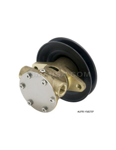 JPR-YM07IP pompe eau mer adaptable JMP MARINE moteurs diesel YANMAR MARINE 2GM 2GM20 3GM 3GM30 728270-42000 728270-42001