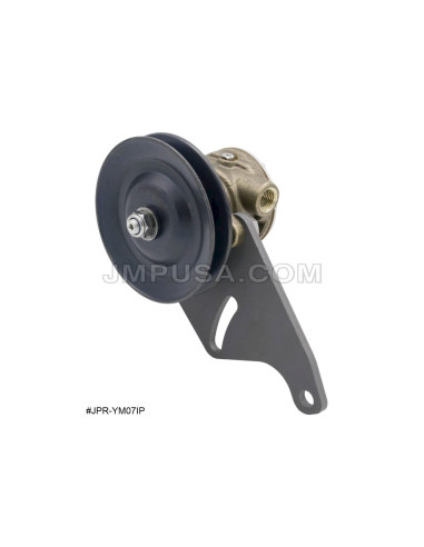 JPR-YM07IP pompe eau mer adaptable JMP MARINE moteurs diesel YANMAR MARINE 2GM 2GM20 3GM 3GM30 728270-42000 728270-42001