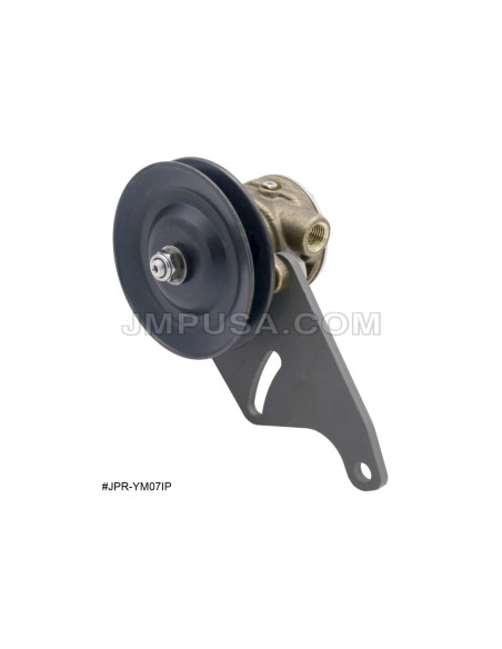 JPR-YM07IP pompe eau mer adaptable JMP MARINE moteurs diesel YANMAR MARINE 2GM 2GM20 3GM 3GM30 728270-42000 728270-42001