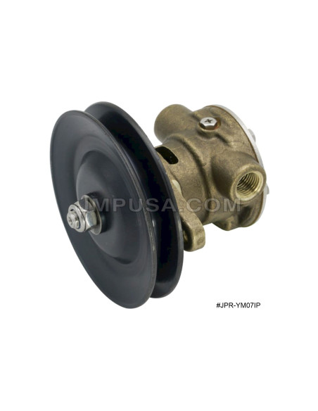 JPR-YM07IP pompe eau mer adaptable JMP MARINE moteurs diesel YANMAR MARINE 2GM 2GM20 3GM 3GM30 728270-42000 728270-42001