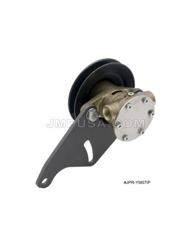 JPR-YM07IP pompe eau mer adaptable JMP MARINE moteurs diesel YANMAR MARINE 2GM 2GM20 3GM 3GM30 728270-42000 728270-42001