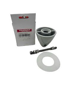 796450-09201 Kit complet cone écrou hélice ORIGINE embase sail drive YANMAR MARINE 796420-09200-SD40-SD40-4T-SD50 2