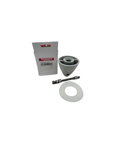 796450-09201 Kit complet cone écrou hélice ORIGINE embase sail drive YANMAR MARINE 796420-09200-SD40-SD40-4T-SD50