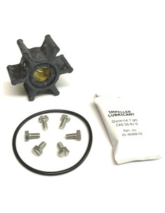 128990-42570 kit turbine pompe eau mer moteur diesel YANMAR MARINE 2YM15 3YM20 3YM30 128990-42200 128397-42200 X08810B 2