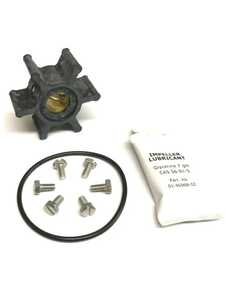 128990-42570 kit turbine pompe eau mer moteur diesel YANMAR MARINE 2YM15 3YM20 3YM30 128990-42200 128397-42200 X08810B