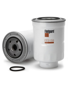 cartouche filtre gasoil moteurs FLEETGUARD FF5159 FF5307 NANNI DIESEL 970313774 VDM REYA FIM2F1270 YANMAR MARINE 119773-55510E