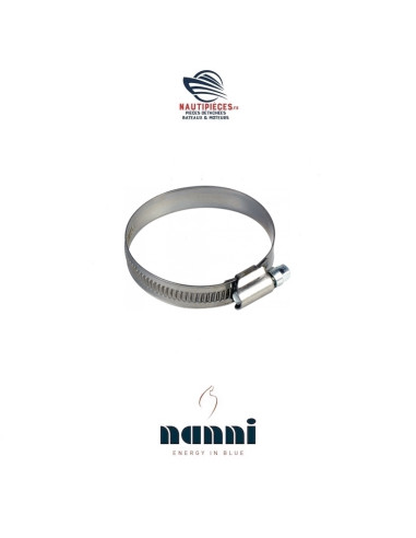 970300922 collier serrage inox durite moteurs NANNI DIESEL