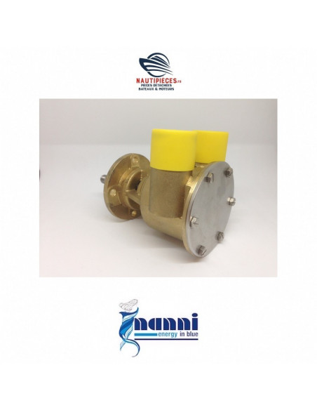 970316374 pompe eau mer moteur NANNI DIESEL N4.60 N4.65 4.200TD 5.250TDI 970310267 970312789 JOHNSON PUMP F7B-9 10-24904-01