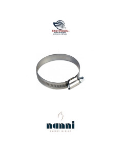 970604533 collier serrage inox durite ORIGINE moteurs NANNI DIESEL