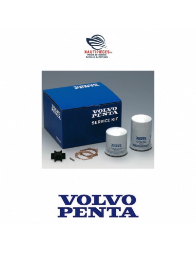 21189380 kit entretien maintenance service ORIGINE moteurs diesel VOLVO PENTA D1-13 D1-20 877198