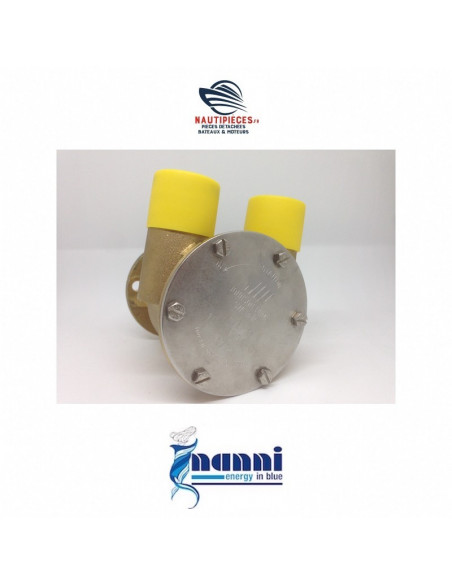 970316374 pompe eau mer moteur NANNI DIESEL N4.60 N4.65 4.200TD 5.250TDI 970310267 970312789 JOHNSON PUMP F7B-9 10-24904-01