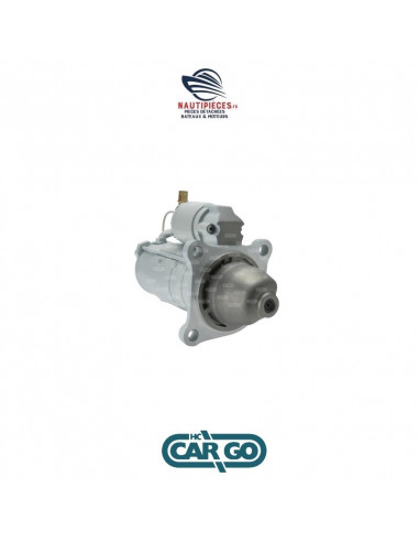 112277 démarreur électrique 12V VALEO moteur diesel VOLVO PENTA MD22 TMD22 TAMD22P 859722 3803200 PERKINS 2873B058 2873B059
