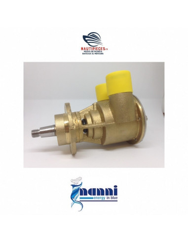 970316374 pompe eau mer moteur NANNI DIESEL N4.60 N4.65 4.200TD 5.250TDI 970310267 970312789 JOHNSON PUMP F7B-9 10-24904-01