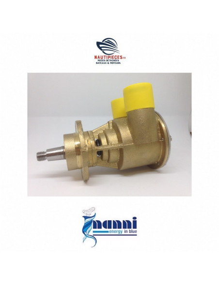 970316374 pompe eau mer moteur NANNI DIESEL N4.60 N4.65 4.200TD 5.250TDI 970310267 970312789 JOHNSON PUMP F7B-9 10-24904-01