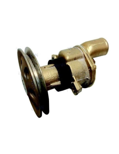 REC3857794 Pompe eau mer ADAPTABLE moteurs essence VOLVO PENTA OMC base GM 4 cylindres 3.0L et V6 4.3L