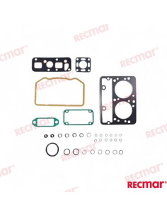 REC876431 Pochette joints rodage / culasse ADAPTABLE moteurs diesel VOLVO PENTA MD7A MD7B 875777 875778 876430 876431 875613