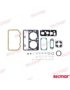 REC876431 Pochette joints rodage / culasse ADAPTABLE moteurs diesel VOLVO PENTA MD7A MD7B 875777 875778 876430 876431 875613 2