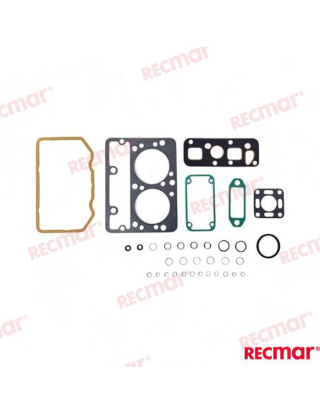 REC876431 Pochette joints rodage / culasse ADAPTABLE moteurs diesel VOLVO PENTA MD7A MD7B 875777 875778 876430 876431 875613