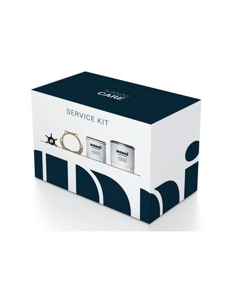 860025014 Kit entretien service maintenance 500H ORIGINE moteurs NANNI DIESEL N4.115 N4.140