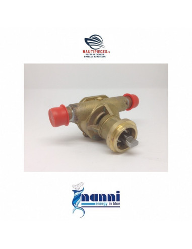 970307808 pompe eau de mer pour moteurs NANNI DIESEL F4B-9 10-35725-01