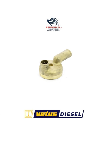 STM6503 Couvercle calotte échangeur température eau moteurs VETUS DIESEL M4.15 M4.17 M4.35 M4.45 M4.55 M4.56 VH4.65 VH4.80
