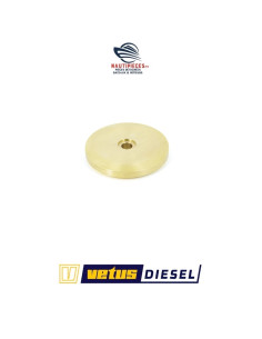 STM7446 Couvercle calotte échangeur température eau moteurs VETUS DIESEL M4.15 M4.17 M4.35 M4.45 M4.55 M4.56 VH4.65 VH4.80