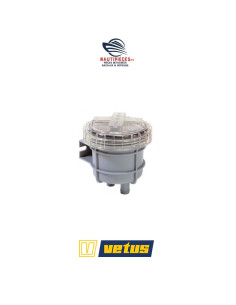 FTR140/13 Filtre eau mer VETUS série FTR140 moteurs diesel entrée tuyau diamètre 13MM 2