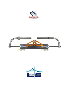 2203334 Vérin VHM EX 175 HP + raccords direction hydraulique LS175PRO Lecomble & Schmitt PROMO