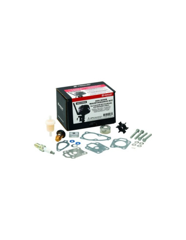 8M0120836 kit entretien 300 heures moteur hors-bord 5 à 6 cv 4 temps MERCURY MARINER F4 F5 F6 TOHATSU MFS4 MFS5 MFS6 3GR-87500-1