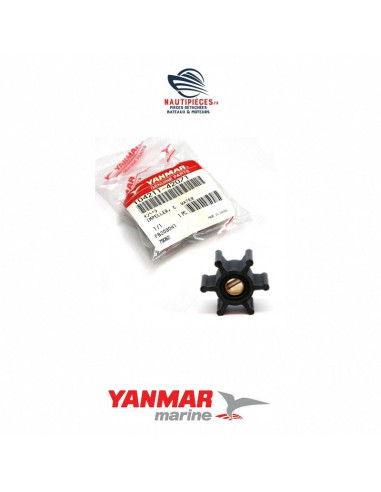 104211-42071 turbine pompe eau mer moteurs YANMAR MARINE 104211-42070 104211-42071 turbine pompe eau mer moteurs YANMAR MARINE 104211-42070