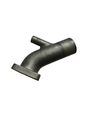 202-02458 Coude échappement aluminium ORIGINE moteurs diesel BETAMARINE 202-90600