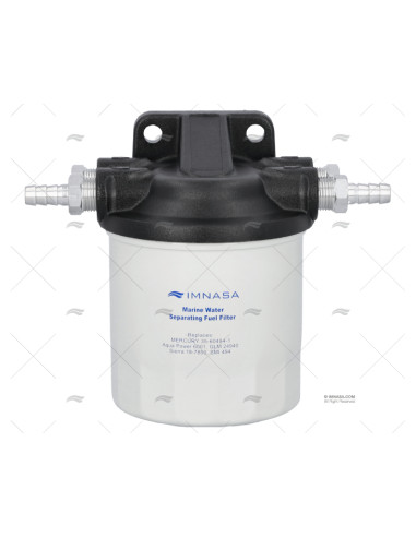C14550P préfiltre décanteur séparateur eau essence EASTERNER 10 microns IMNASA 43250757