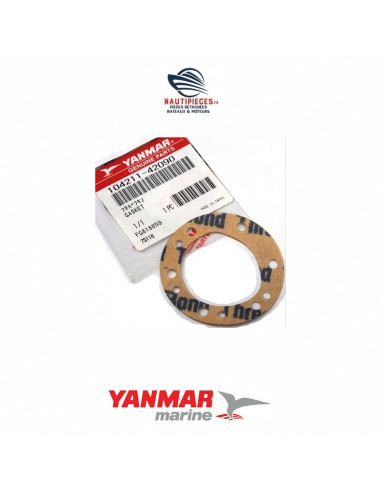 104211-42090 joint de turbine pompe eau mer pour moteurs YANMAR MARINE 104211-42090 joint de turbine pompe eau mer pour moteurs YANMAR MARINE