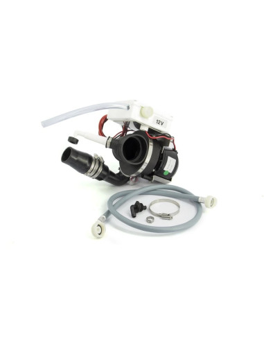 SET0146 Kit pompe eau macérateur 12 volts ORIGINE wc VETUS HATO