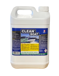 Bidon CLEAN BOAT multi-usage bidon 5 litres USHIP 20496