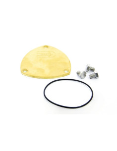 STM7688 Kit couvercle triangulaire pompe eau mer jabsco ORIGINE moteurs VETUS DIESEL