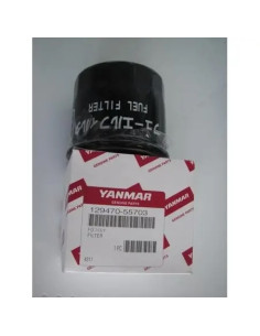 129470-55703 Cartouche filtre gasoil ORIGINE moteurs diesel YANMAR MARINE 129470-55700 129470-55701 129470-55702